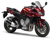 2008 Yamaha FZ1 Fazer ABS photo